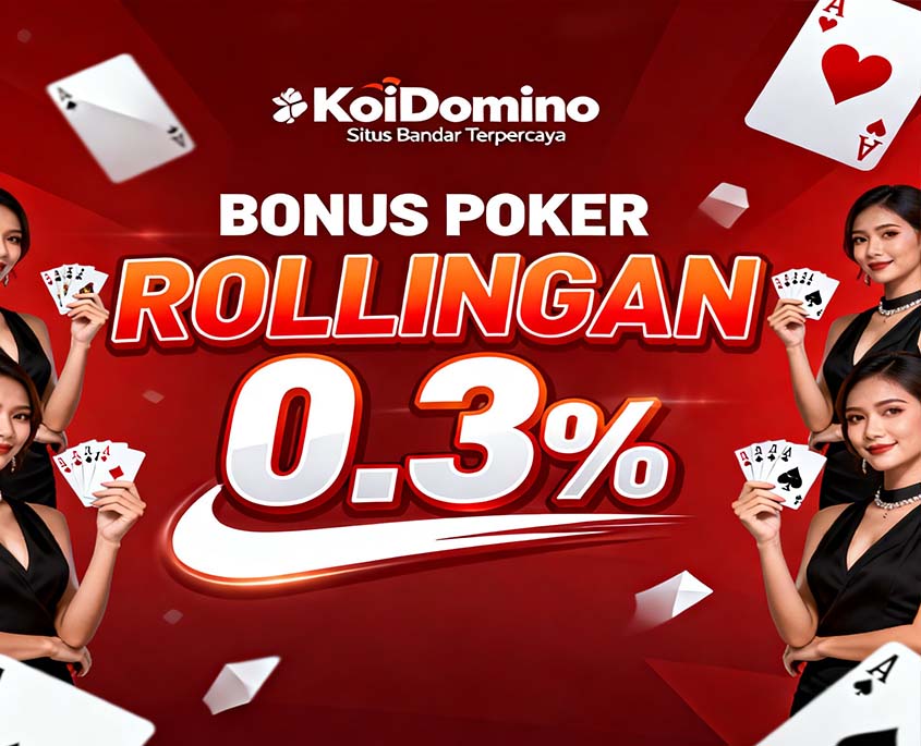 KoiDomino Daftar Mudah Slot APK Dana Anti Rungkad