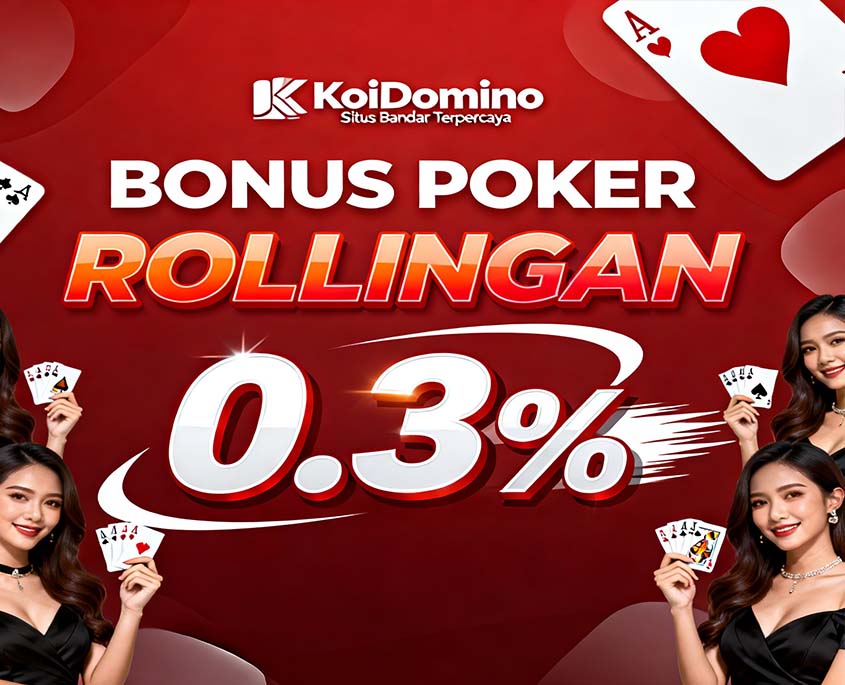 KoiDomino Link Super-10 Online Gampang Maxwin Hari Ini