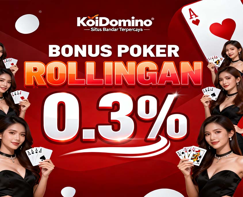 KoiDomino Slot APK Ovo Cepat Withdraw Proses Kilat